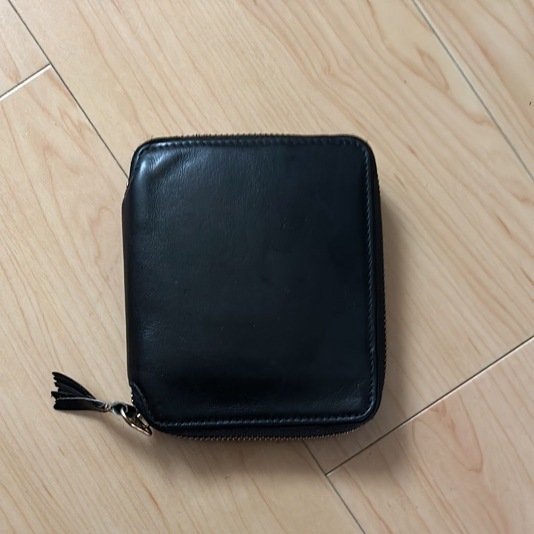 コムデギャルソン　財布