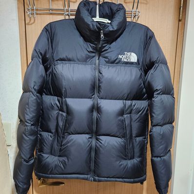 The North Face Nuptse Jacket 2021 "Black"