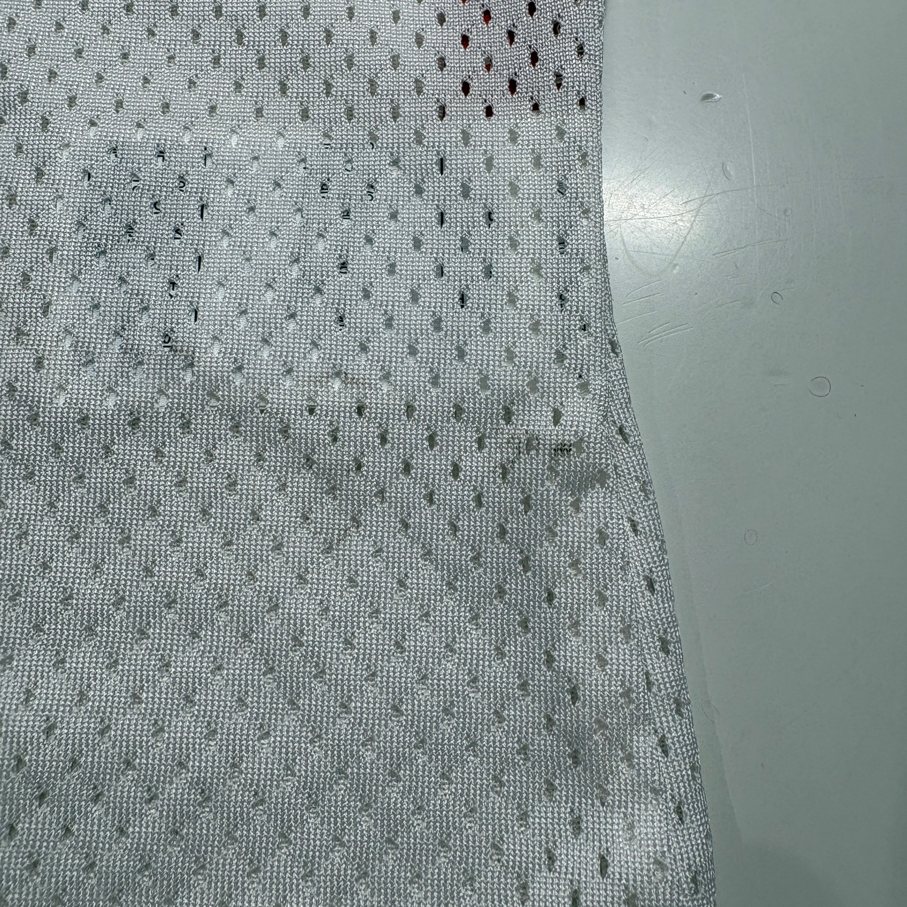 Nike Jordan BIKE AIR x Nigel Sylvester Jersey Top "White"