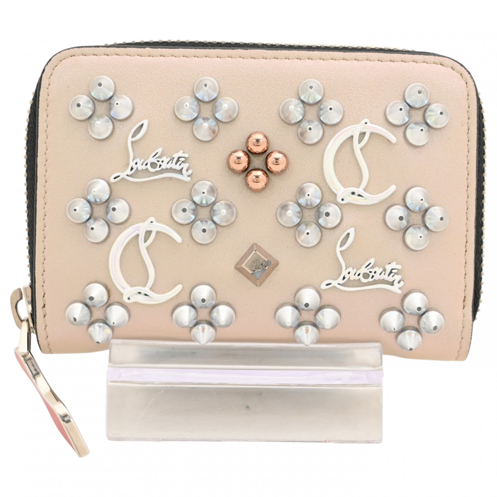 クリスチャンルブタン コインケース レディース