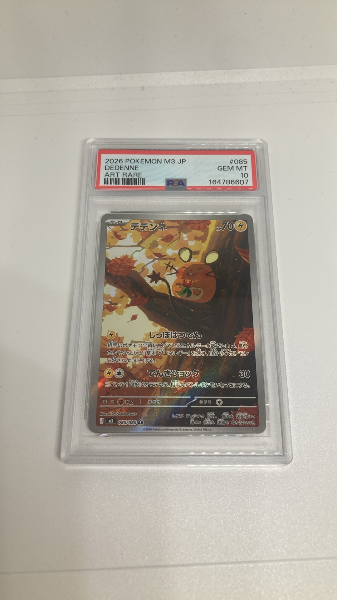 デデンネ AR [M3 085/080](拡張パック「ムニキスゼロ」)通販・買取