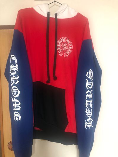 Chrome Hearts Matty Boy Chomper Horseshoe Hoodie "Black"