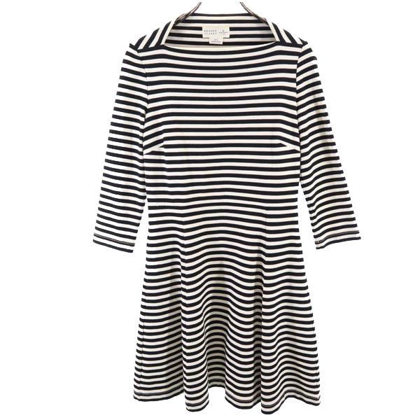 Kate Spade 7分袖 ワンピース