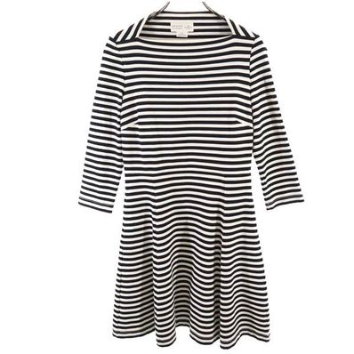 Kate Spade 7分袖 ワンピース
