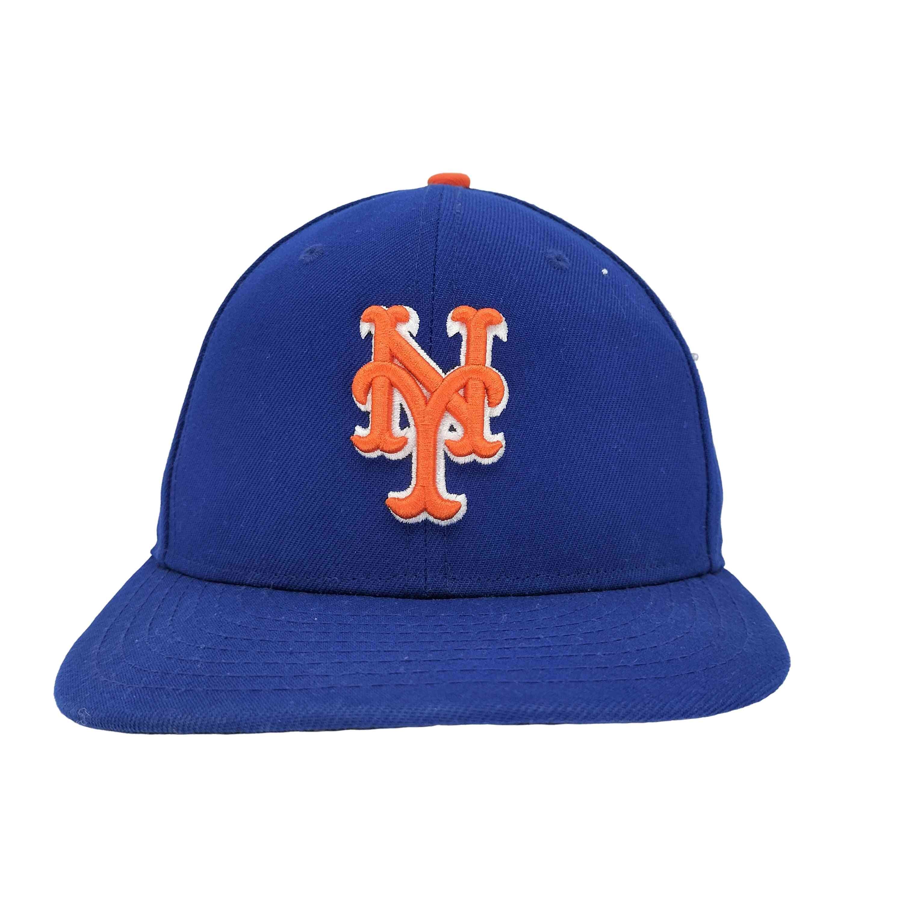 59FIFTY チームロゴ刺繍6パネルキャップ【1140629348752】