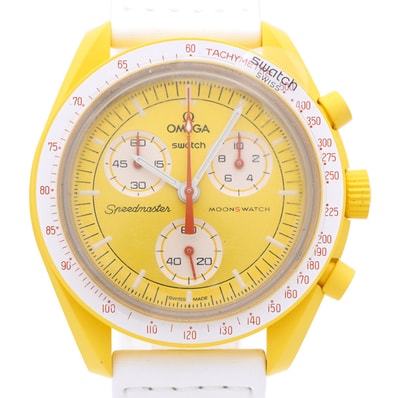 オメガ スピードマスター ミッショントゥザサン SO33J100