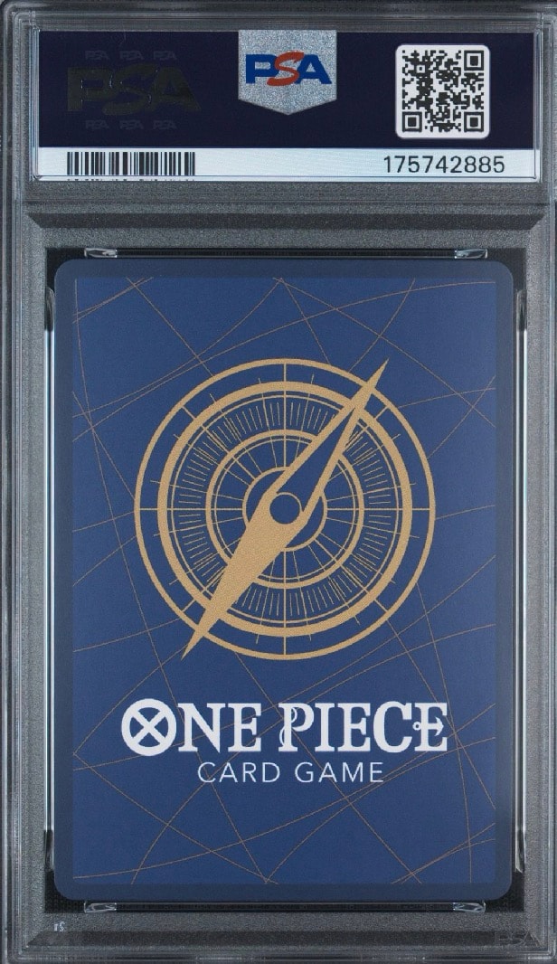 PSA10】シャンクス P [P-016] (プレミアムカードコレクション ‐ONE