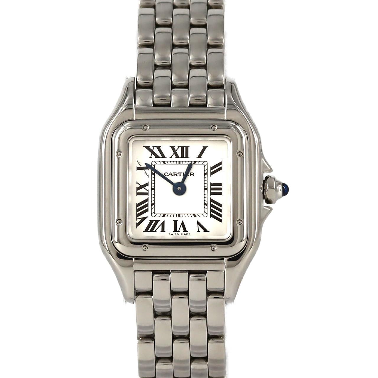 カルティエ パンテール・ドゥ・カルティエ SM WSPN0006 SS クォーツ