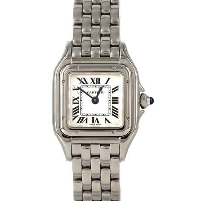 カルティエ パンテール・ドゥ・カルティエ SM WSPN0006 SS クォーツ