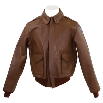 ザリアルマッコイズ 30ー1415 W535 ac-23383 A-2 CABLE RAIN COAT 40