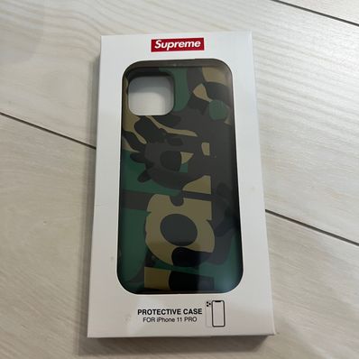 Supreme Camo iPhone Case "Camo"