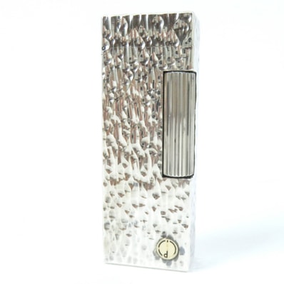 訳有 ダンヒル
ライター シルバー メンズ