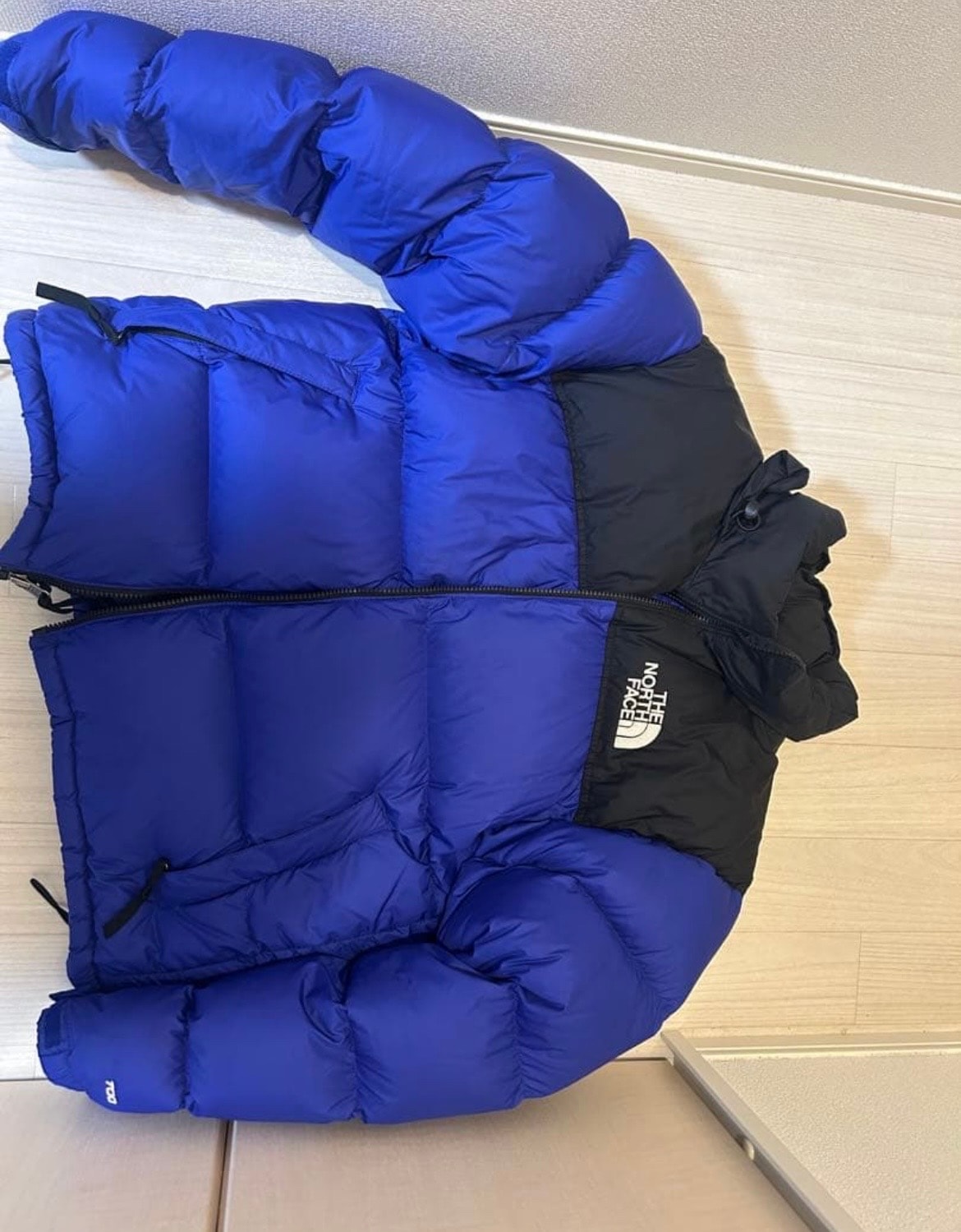The North Face 1996 Retro Nuptse Jacket (NF0A3C8D) "Lapis Blue"