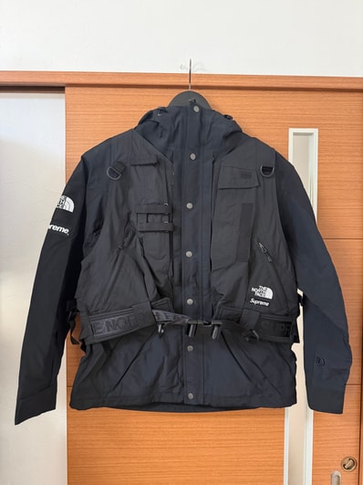 Supreme x The North Face RTG Jacket + Vest "Black"