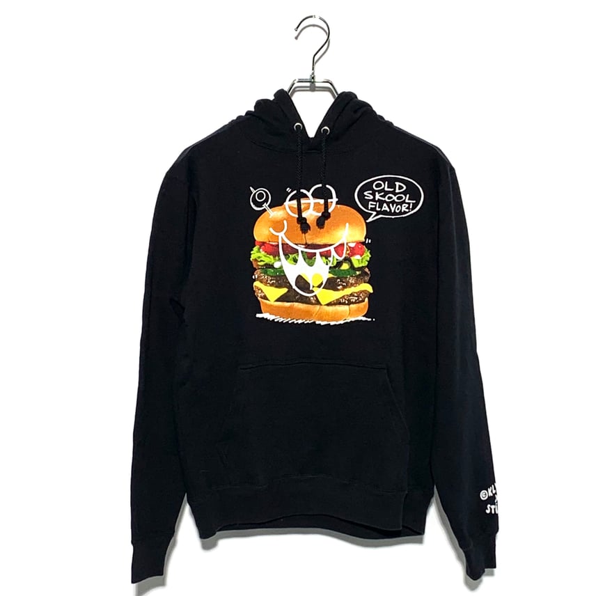 STUSSY×KEVIN LYONS HOODIE