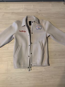 Air Jordan x Union Coaches Jacket