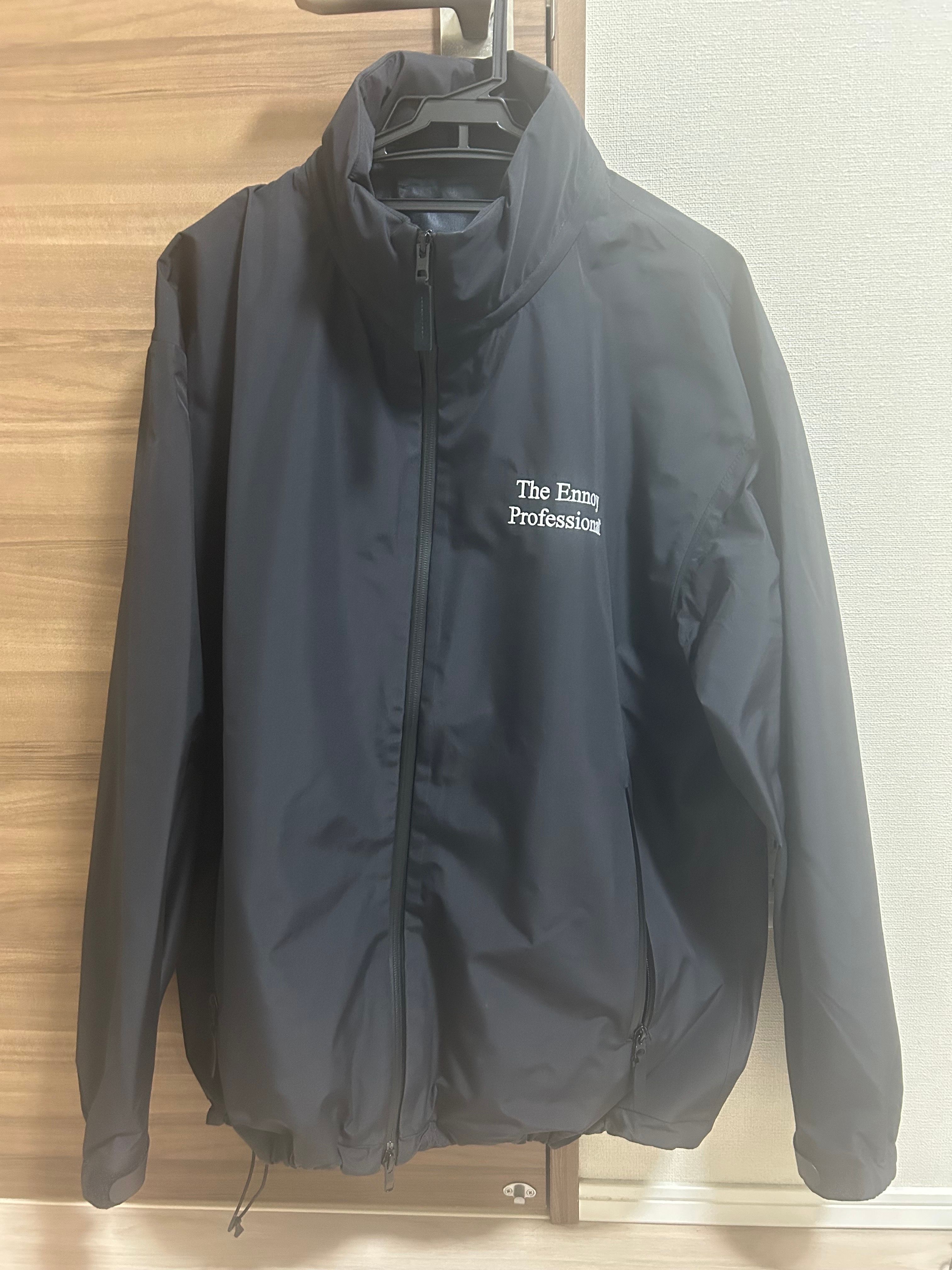 ENNOY 3Layer Shell Jacket "Black"