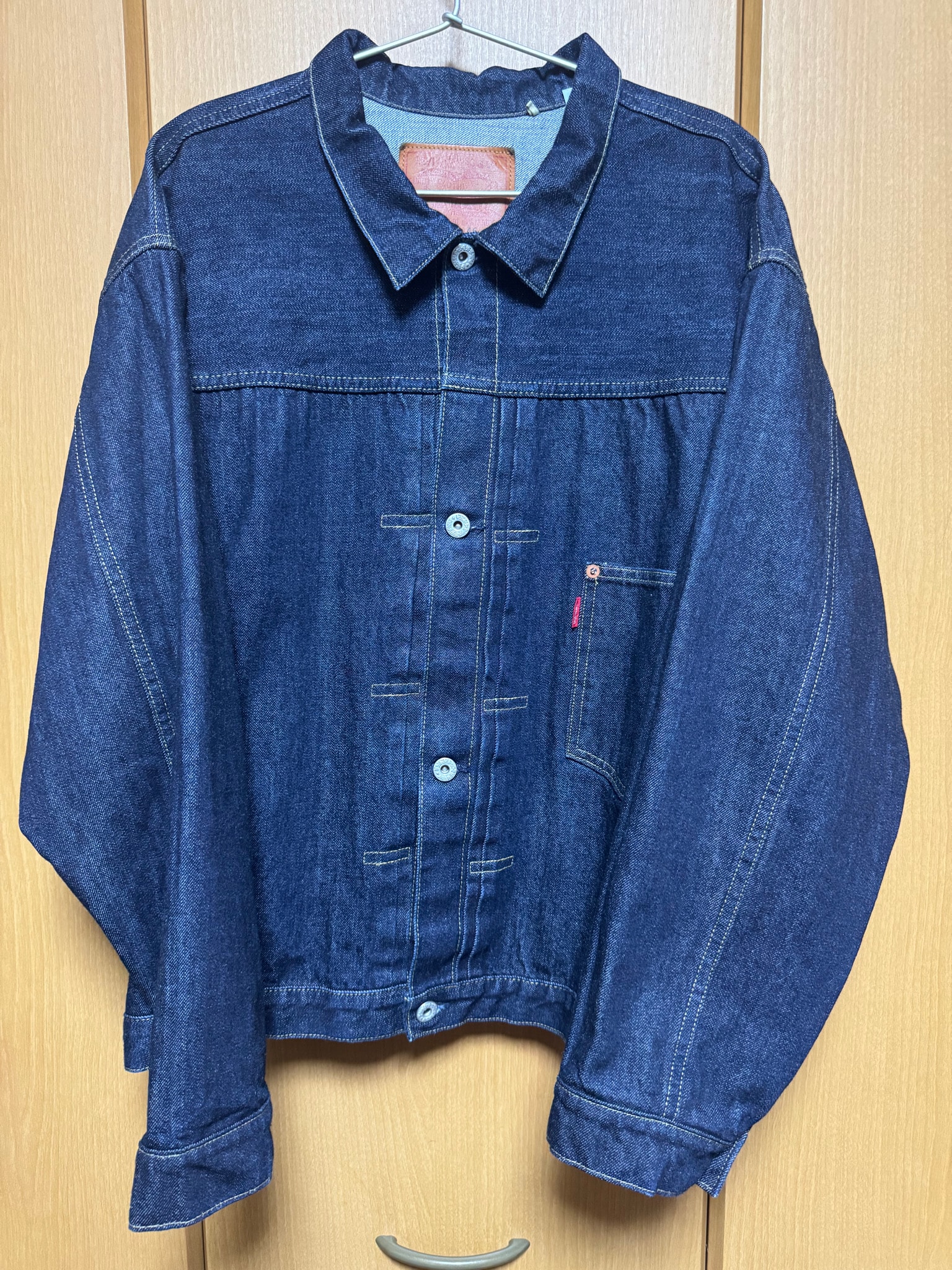 Levi's Vintage Clothing S506XX 1944 Jacket "Indigo" (大戦モデル)
