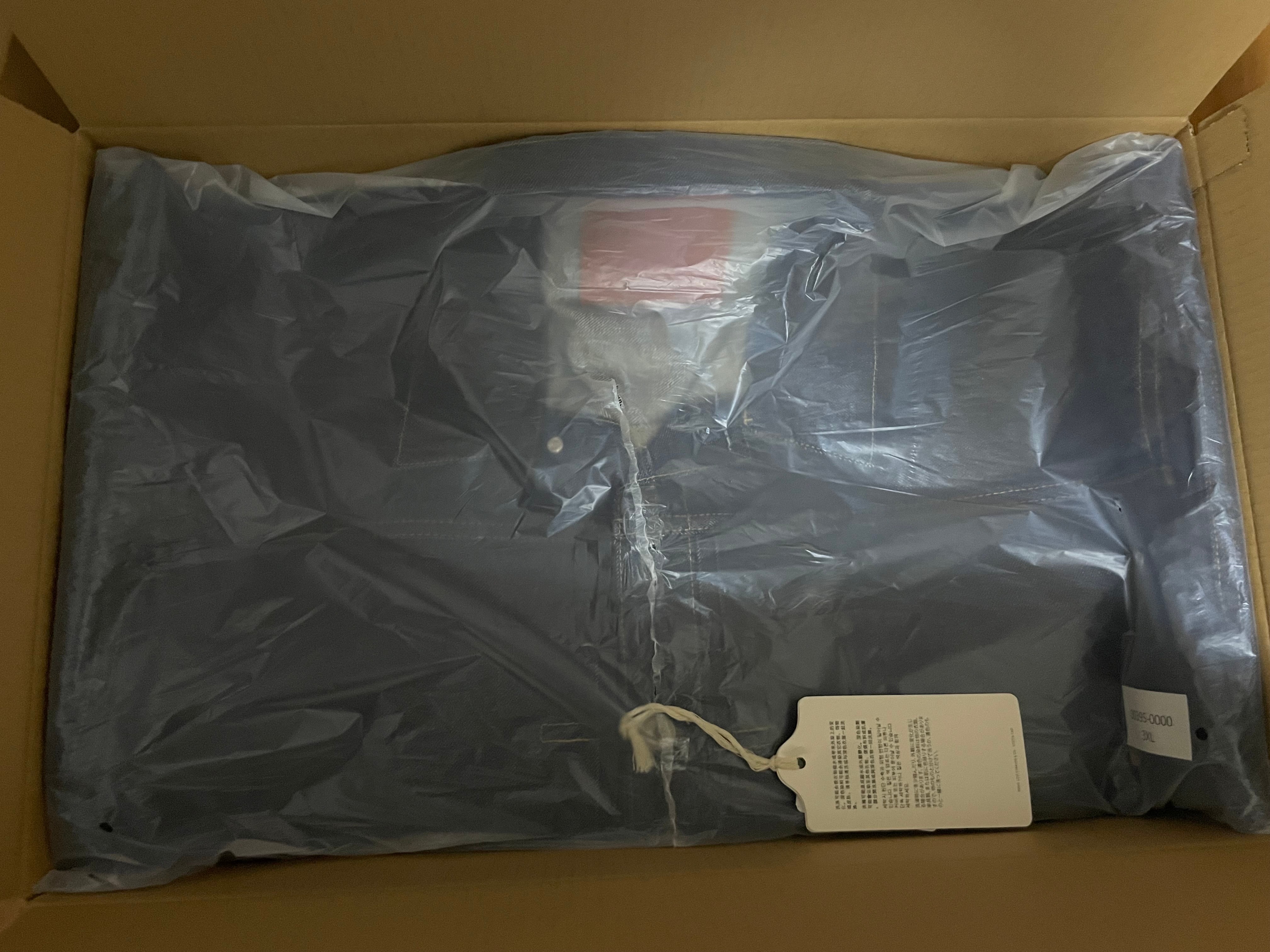 LEVI'S Vintage Clothing S506XX 1944 Jacket "Indigo"