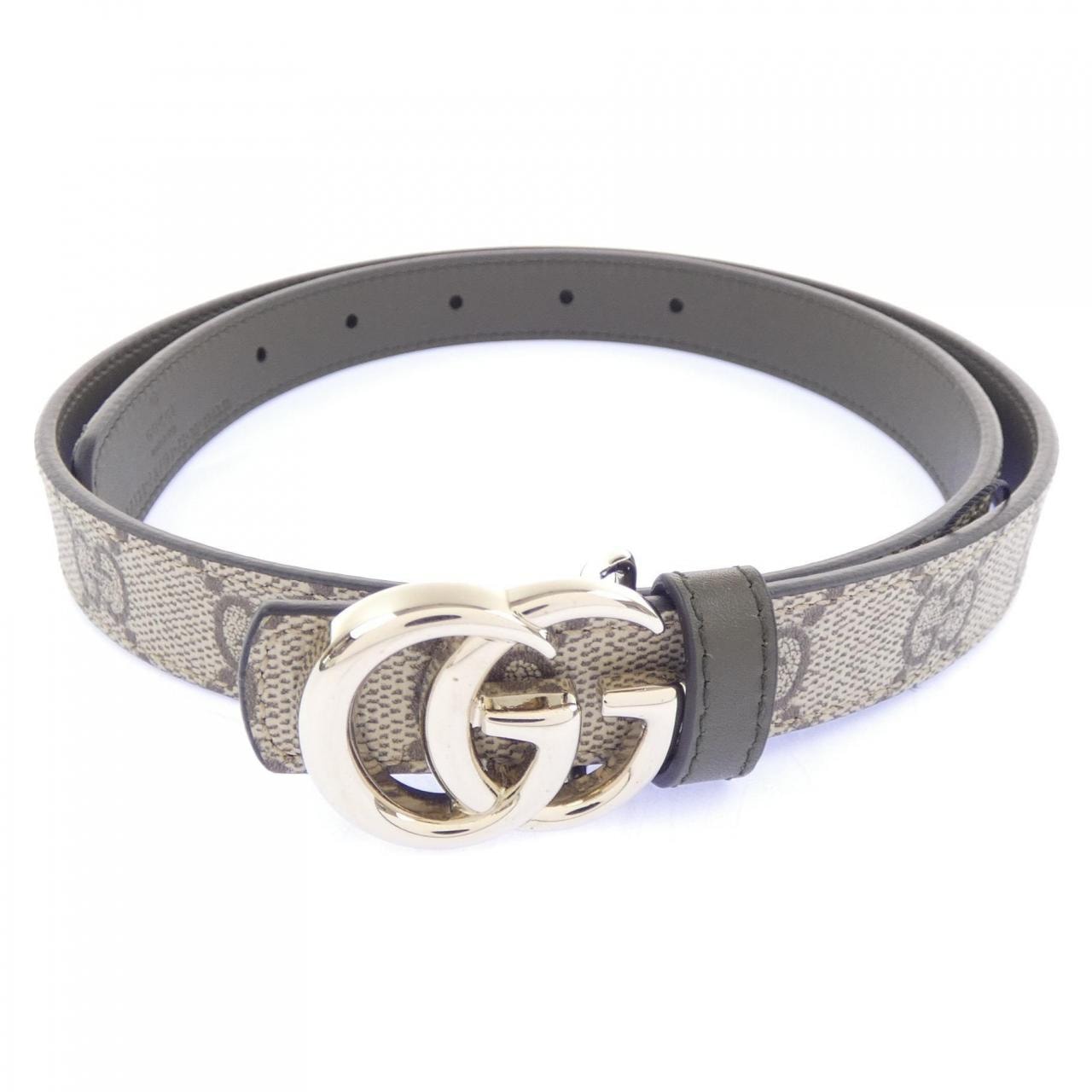 グッチ GUCCI ダブルG リバーシブルスリムベルト 847132 FAFGJ BELT