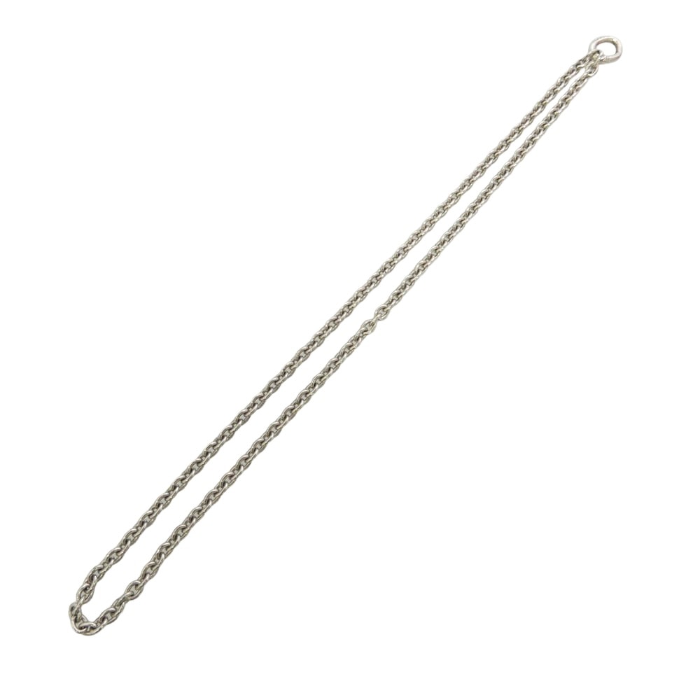 TOM WOOD トムウッド Ada Chain Slim 17inch エイダ チェーン スリム 17インチ シルバー系【中古】