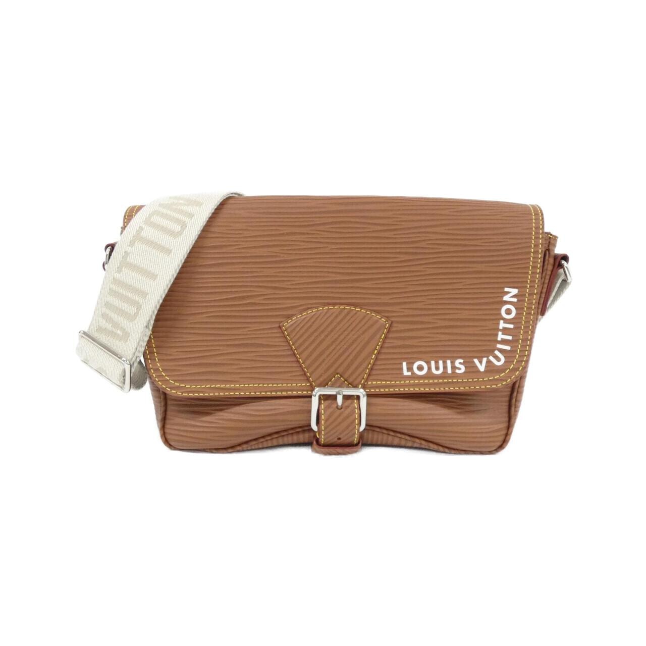 ルイヴィトン エピXL モンスリ メッセンジャー M23097 ショルダーバッグ