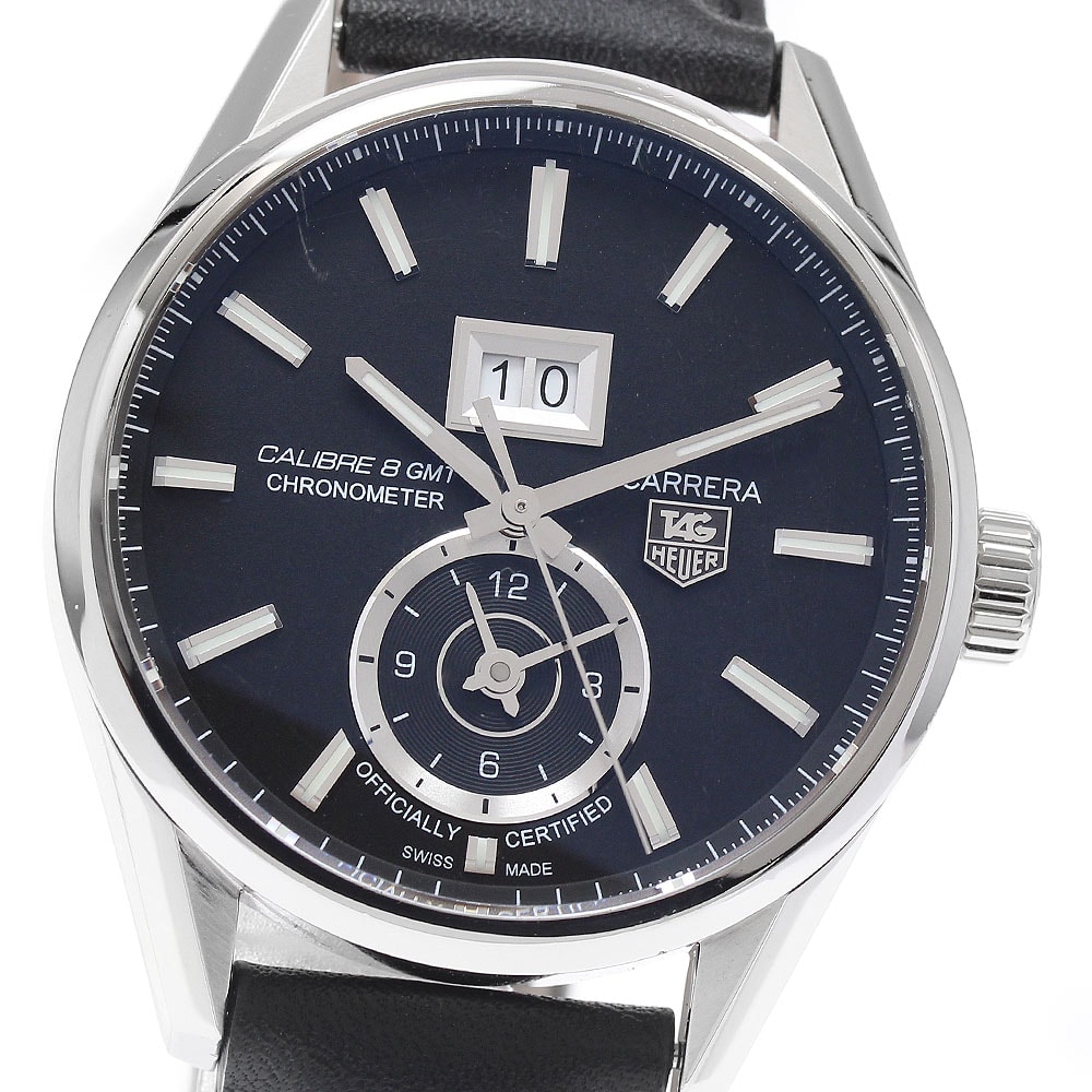 タグホイヤー カレラ WAR5010 メンズ 【中古】