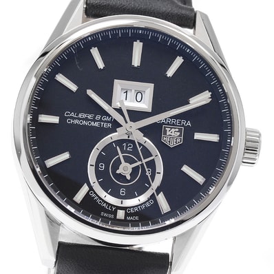 タグホイヤー カレラ WAR5010 メンズ 【中古】