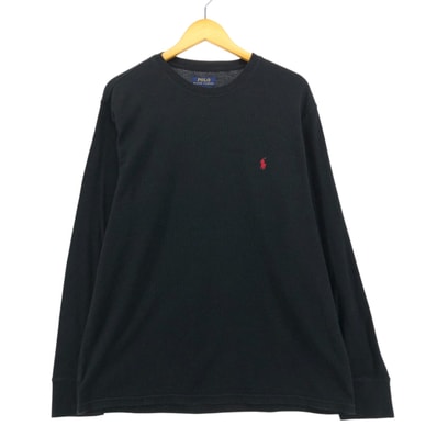 古着 ラルフローレン Ralph Lauren POLO RALPH LAUREN ロングTシャツ ロンT メンズXL相当/eaa526890
