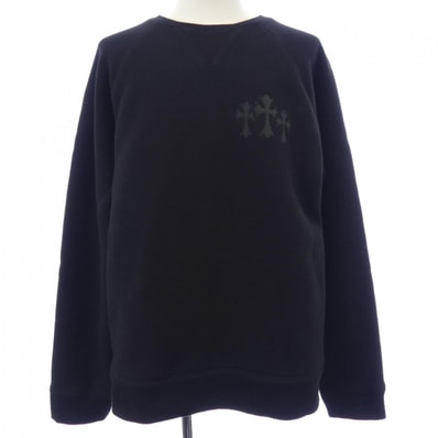 クロムハーツ CHROME HEARTS 7-11 CREW 417207096******747 スウェット