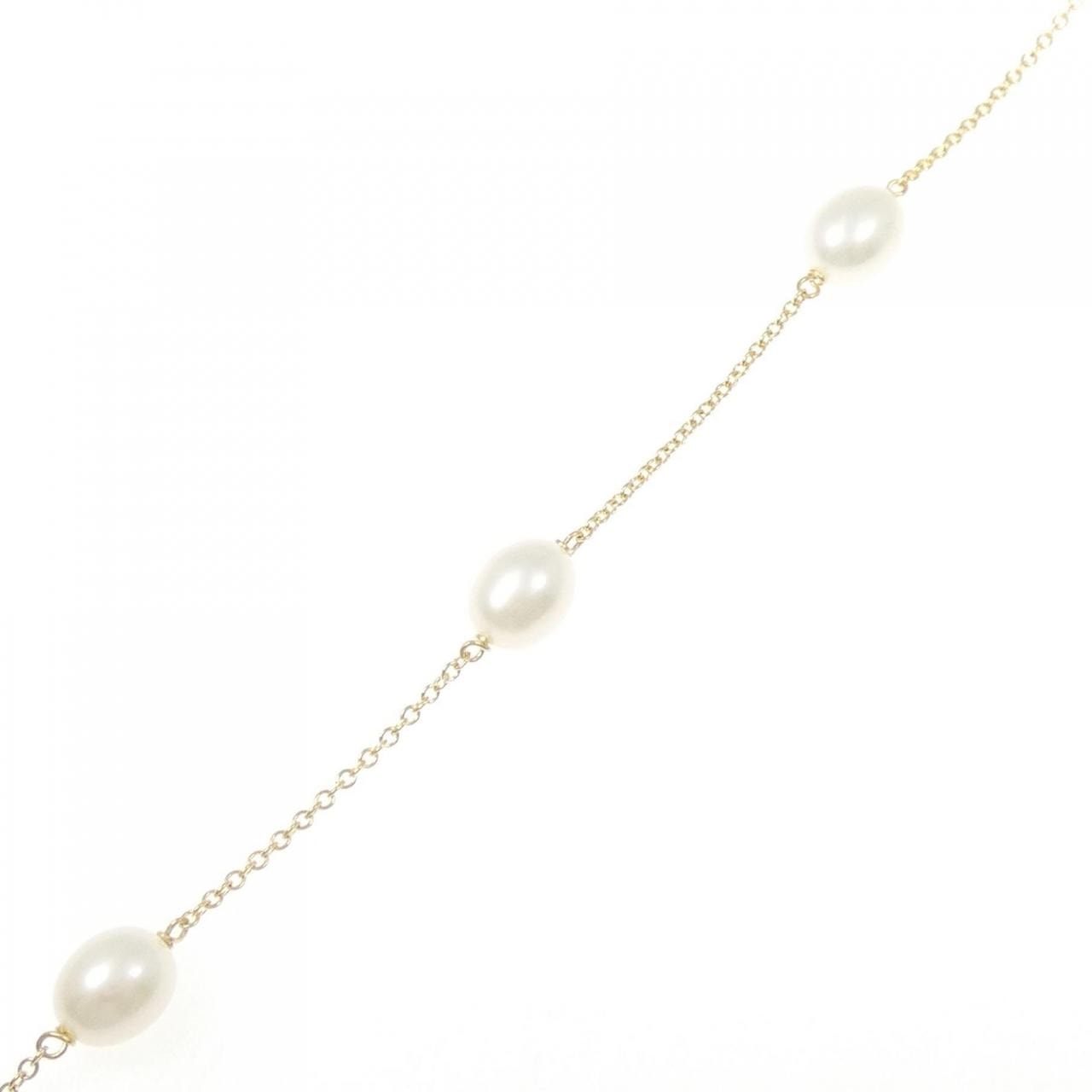 ティファニー パール バイザヤード ブレスレット