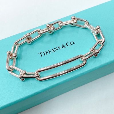 Tiffany & Co. HardWear Link Bracelet in Sterling Silver