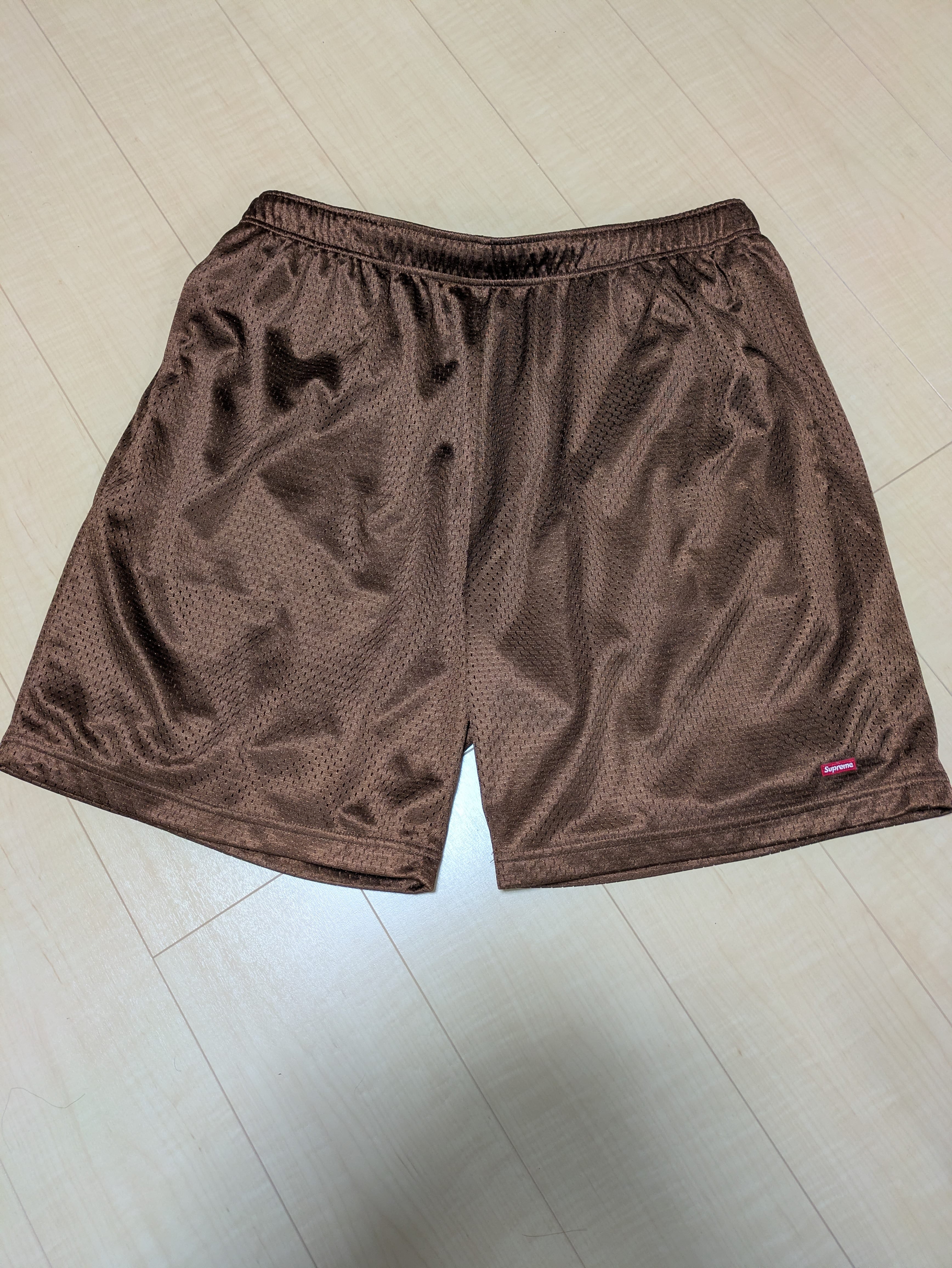 Supreme x Michael Jackson Dangerous Mesh Short 