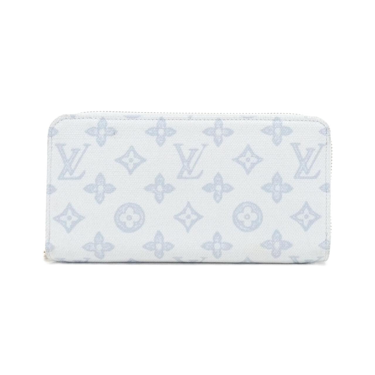 ルイヴィトン モノグラム オリジン ジッピー ウォレット M27686 財布