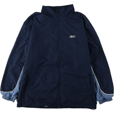 古着 リーボック Reebok ウインドブレーカー メンズXL相当/eaa654703