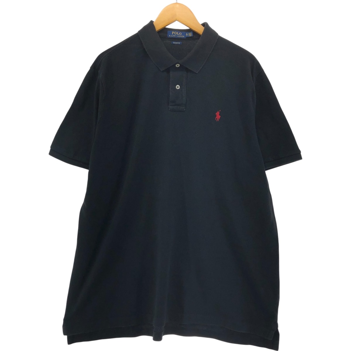 古着 ラルフローレン Ralph Lauren POLO RALPH LAUREN CLASSIC FIT 半袖 ポロシャツ メンズXL相当/eaa551361