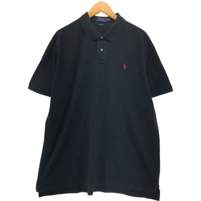 古着 ラルフローレン Ralph Lauren POLO RALPH LAUREN CLASSIC FIT 半袖 ポロシャツ メンズXL相当/eaa551361