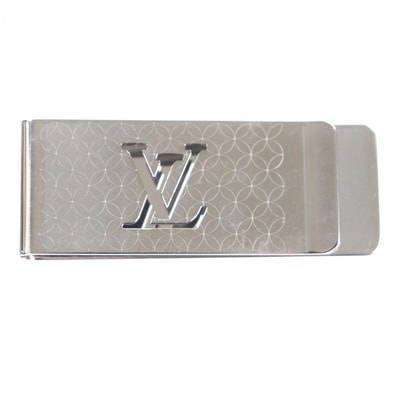 良品 ルイヴィトン マネークリップ ビルクリップ シャンゼリゼ M65041