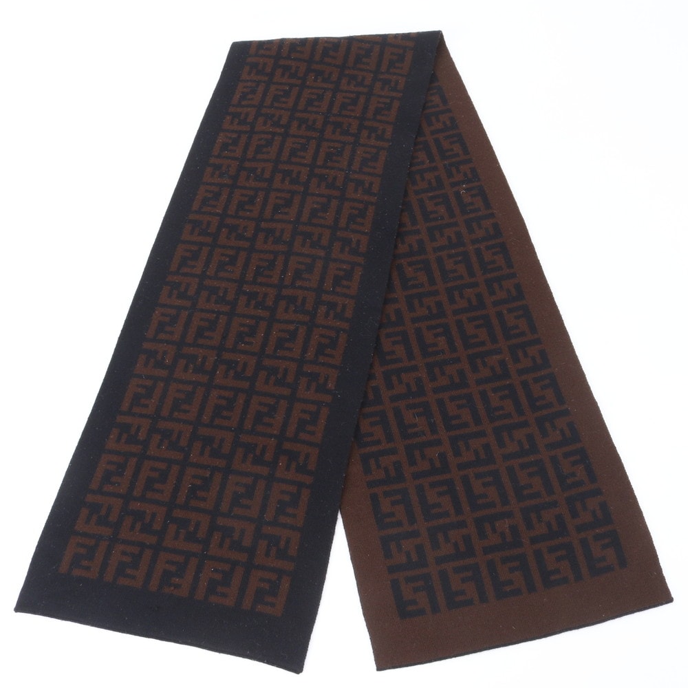 Hender Scheme Knitted Pocket Scarf 