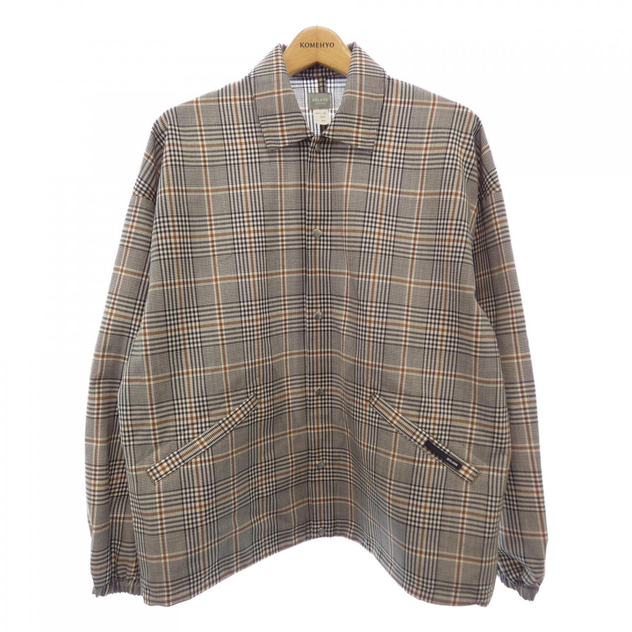 デラックス DELUXE D5264 ジャケット