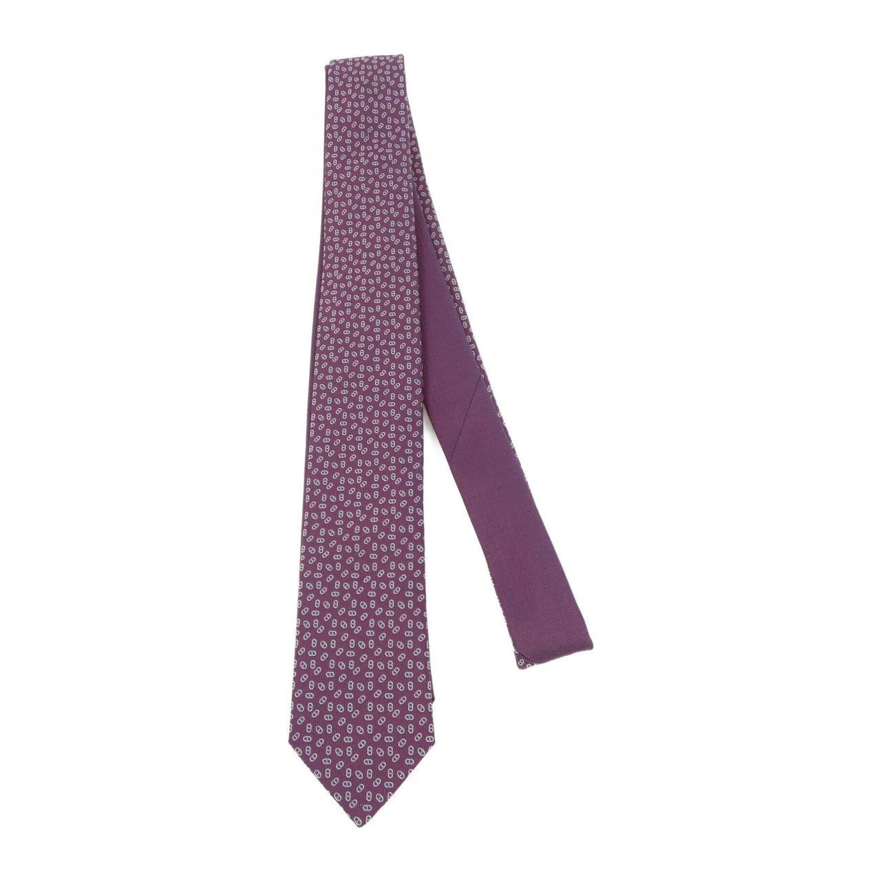 エルメス HERMES NECKTIE