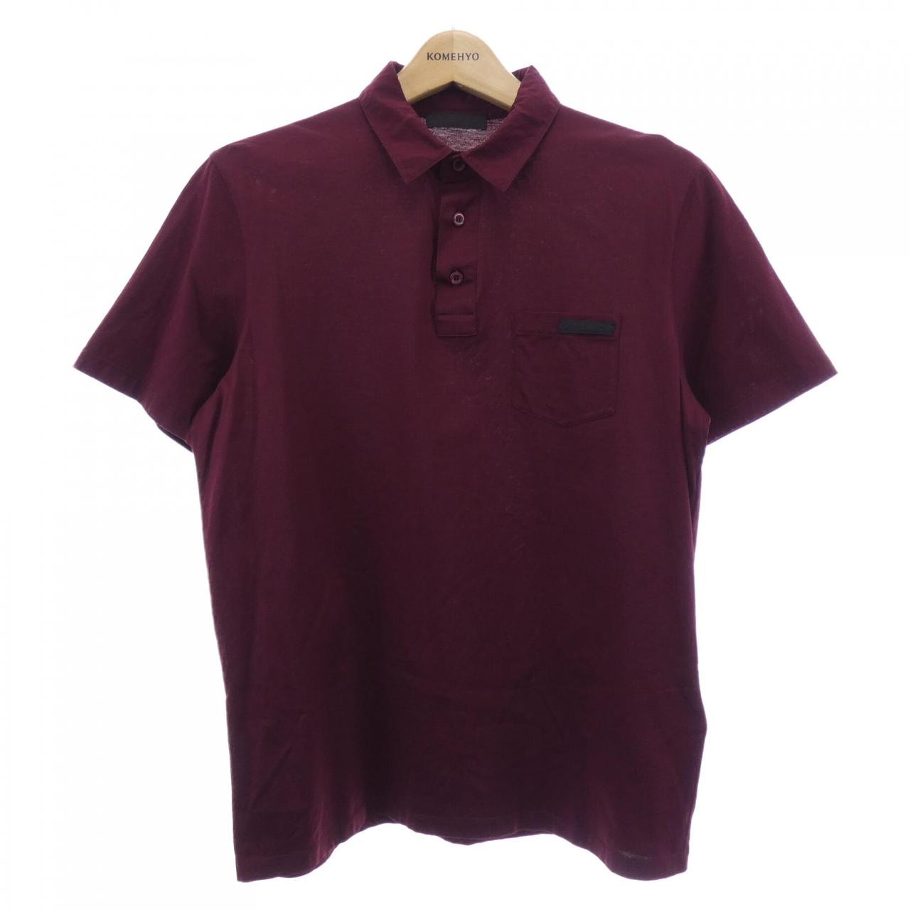 プラダ PRADA UJN007 R131 ポロシャツ