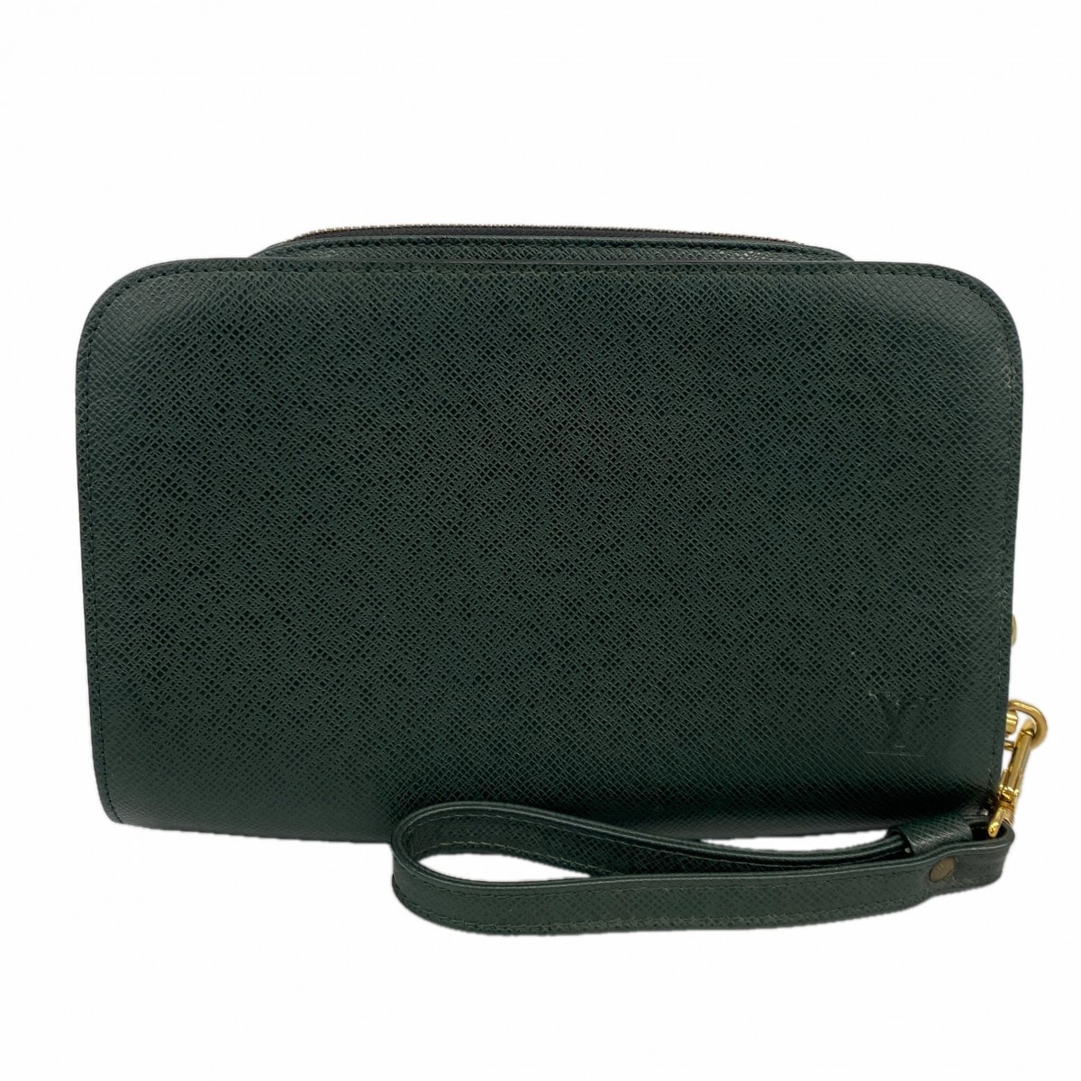 ★SALE【6ce6392-k】ルイヴィトン クラッチバッグ タイガ バイカル M30184 エピセア【中古】メンズ