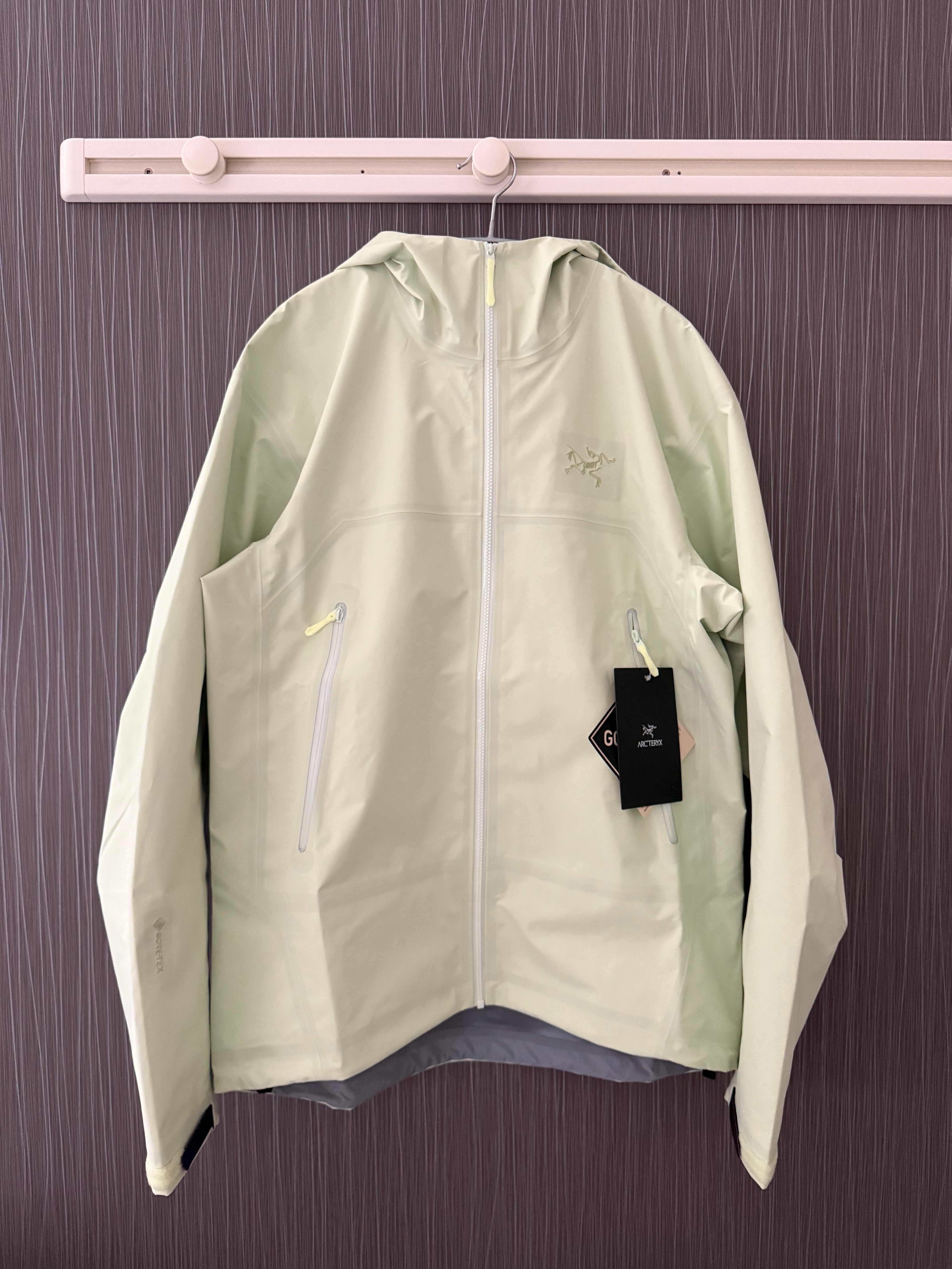 新品未使用 ARC'TERYX Beta Jacket Dk Shinchaアークテリクス ベータジャケット 2026年モデル