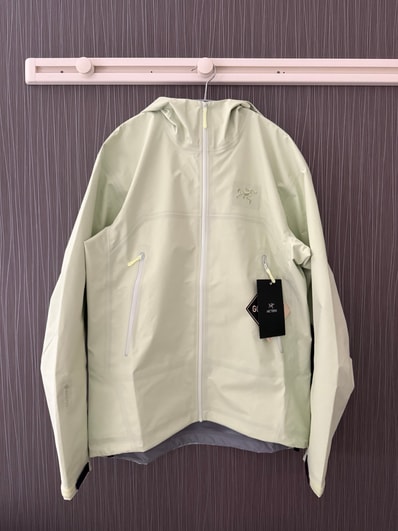 新品未使用 ARC'TERYX Beta Jacket Dk Shinchaアークテリクス ベータジャケット 2026年モデル