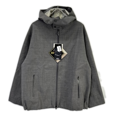 デサント DLMQJC39 GORE-TEX WOOL BLOUSON マウンテンパーカー S