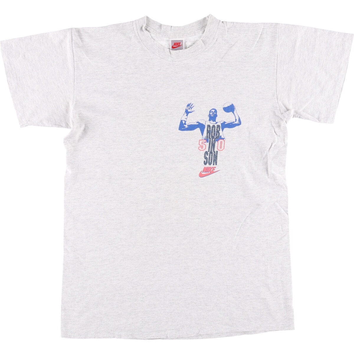 古着 ナイキ NIKE スポーツプリントTシャツ USA製 メンズL相当/eaa571112