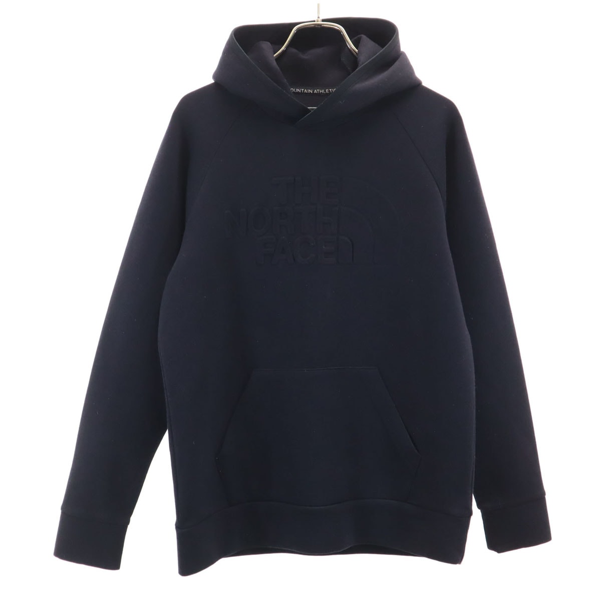 THE NORTH FACE ノースフェイス 長袖 テックエアー スウェットパーカー S ネイビー NT11880 アウトドア