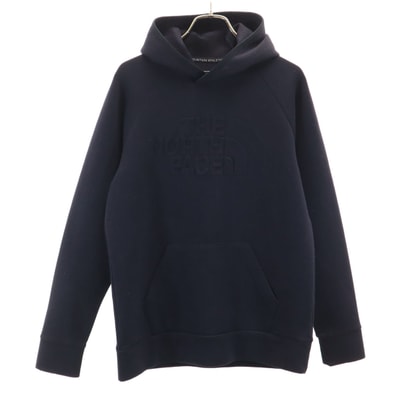 THE NORTH FACE ノースフェイス 長袖 テックエアー スウェットパーカー S ネイビー NT11880 アウトドア