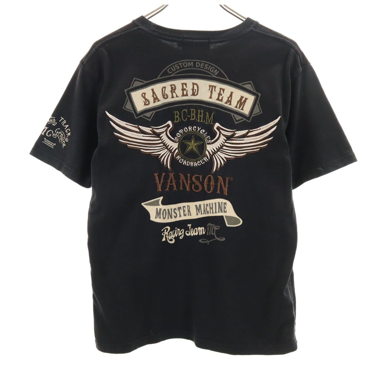 VANSON バンソン 半袖 Tシャツ
